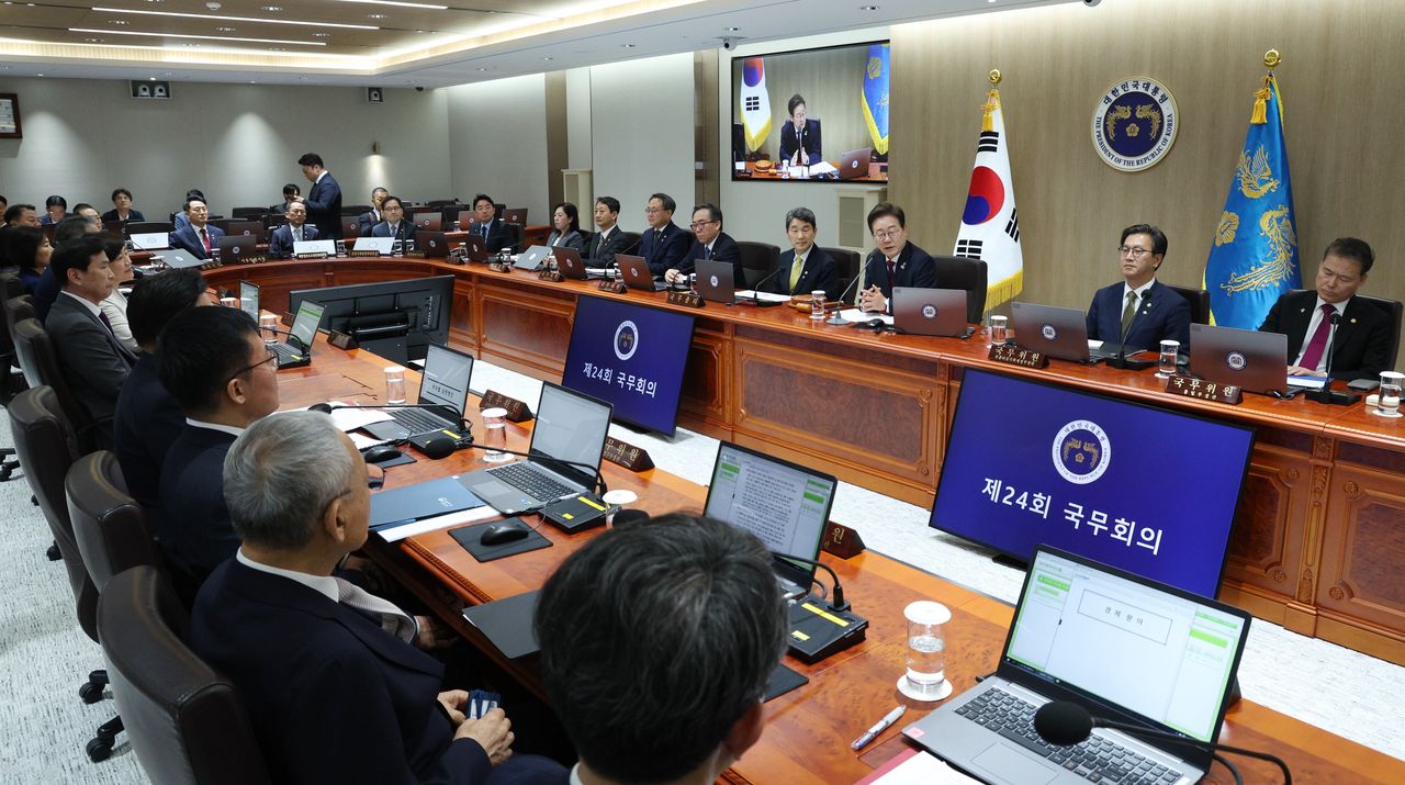 South Korea’s Lee promises democratic revival and economic resilience