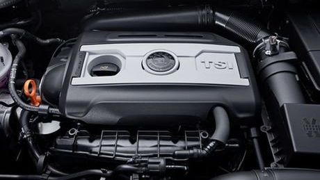 TSI Skoda