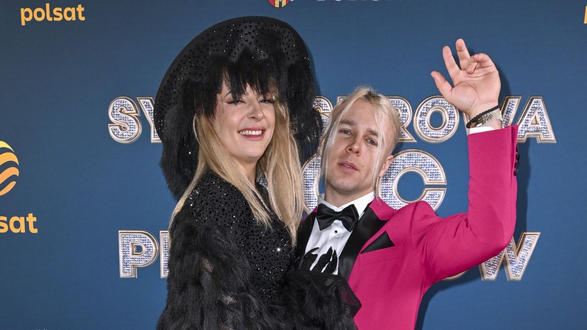 Magdalena Narożna i Skolim.