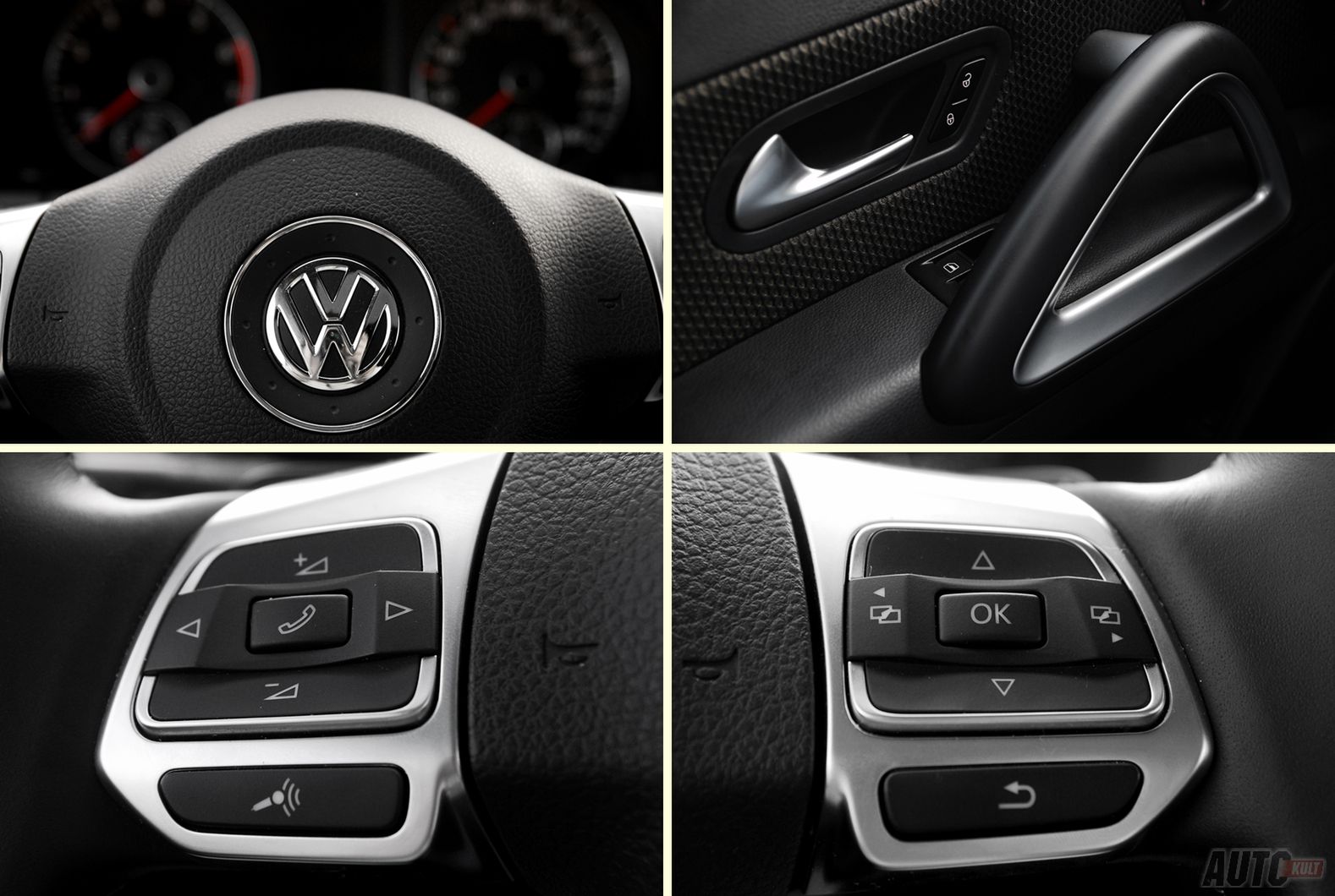 Volkswagen Scirocco 2,0 TSI DSG - test Autokult