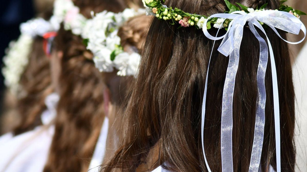 Ile dać w kopercie na pierwszą komunię?