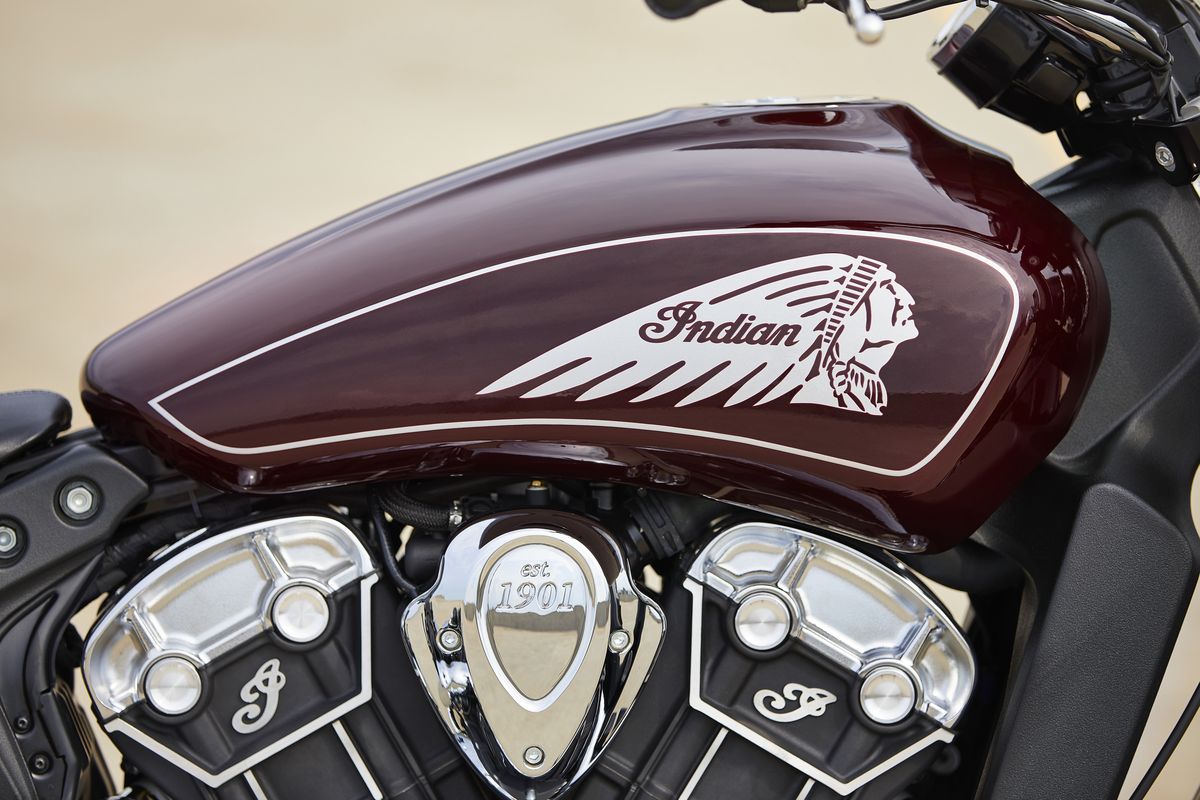 Indian Scout