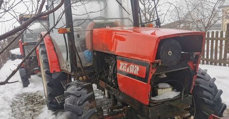 Traktor za kilkanaście tysięcy złotych. Perły z licytacji komorniczych