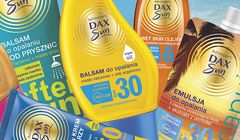 „Słońce pod kontrolą” w kampanii kosmetyków Dax Sun
