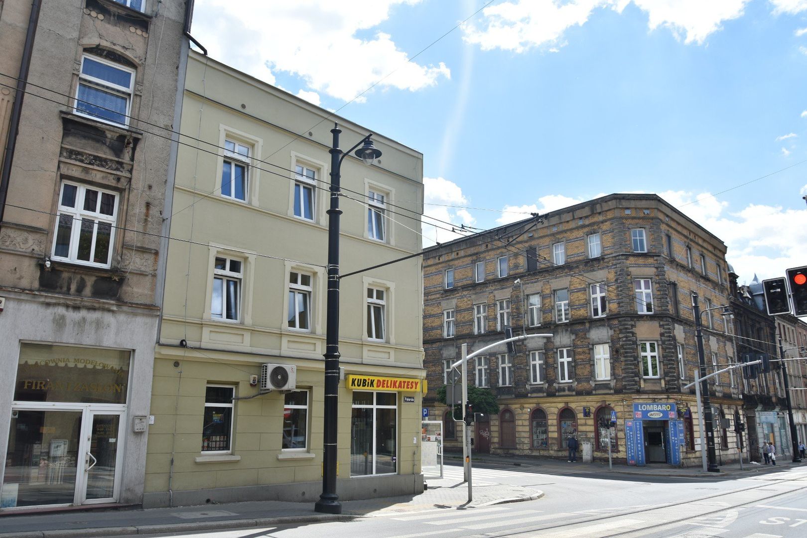 Oddanie kamienicy w Bytomiu przy ul. Piekarskiej 40.