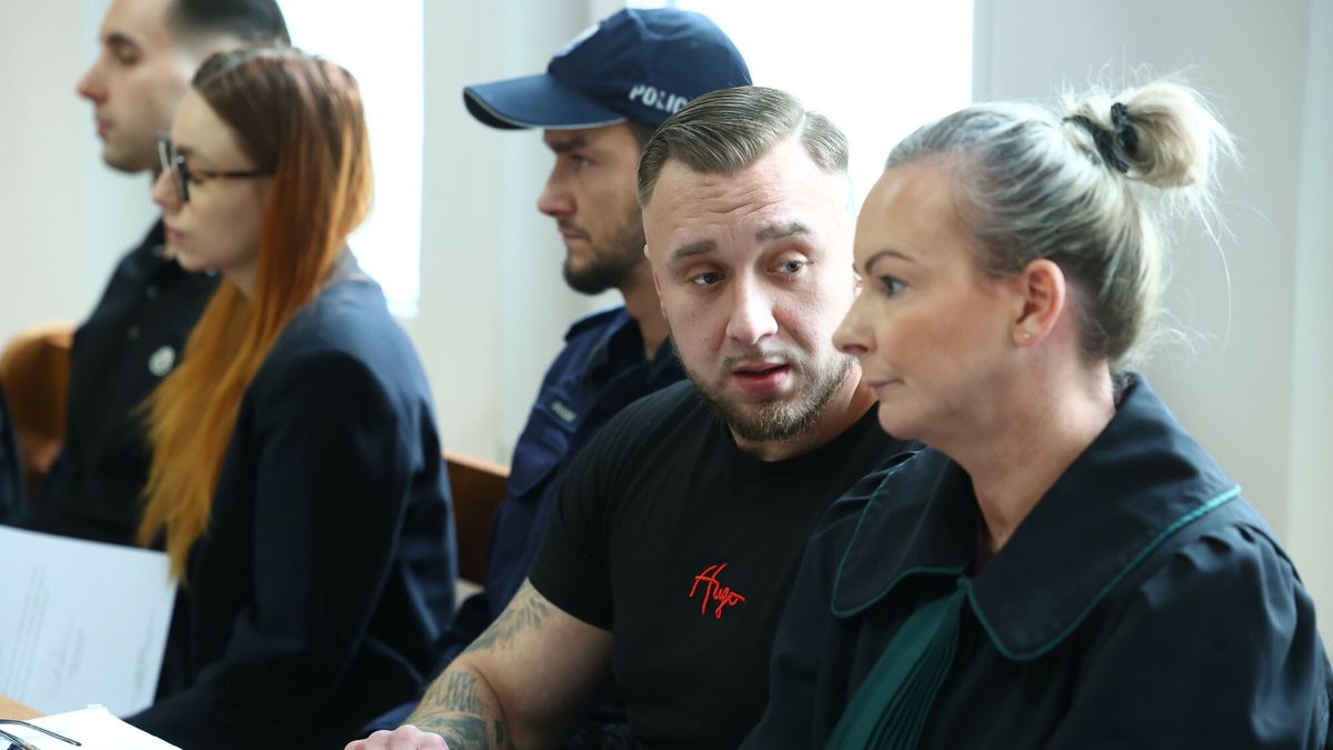 Kolejna rozprawa w procesie Łukasza Żaka
