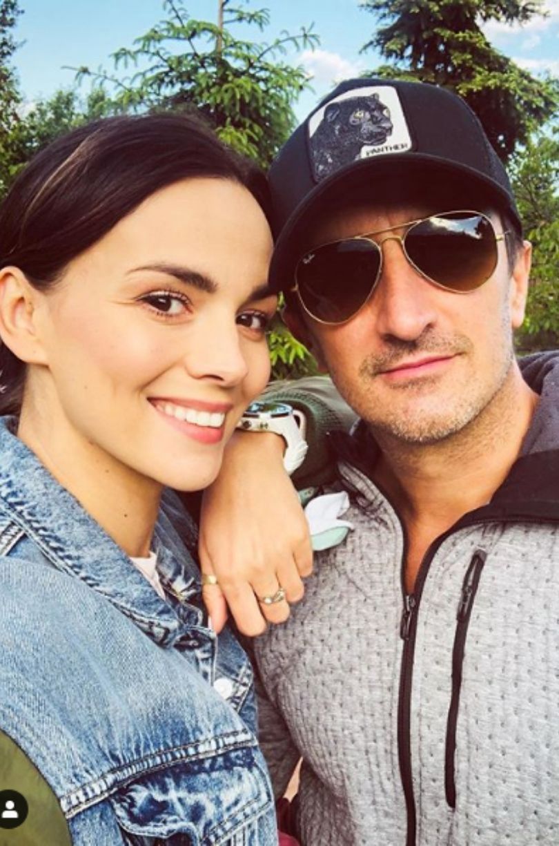 Paulina Krupińska i Sebastian Karpiel-Bułecka odkładają starania o trzecie dziecko