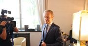 Pierwsza taka konferencja prasowa Donalda Tuska [CYTATY]