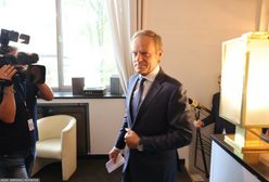 Pierwsza taka konferencja prasowa Donalda Tuska [CYTATY]