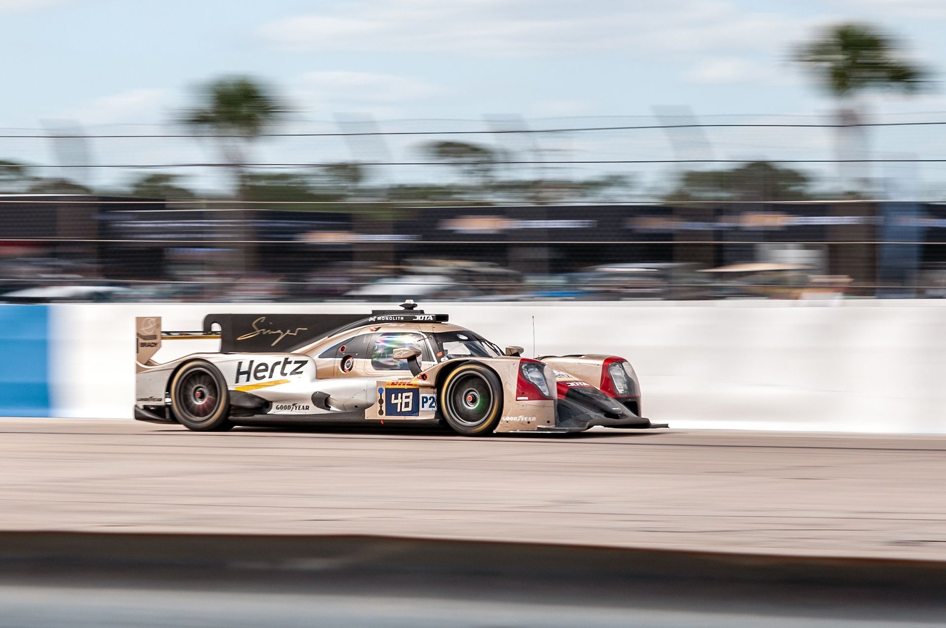 FIA WEC 1000 mil Sebring