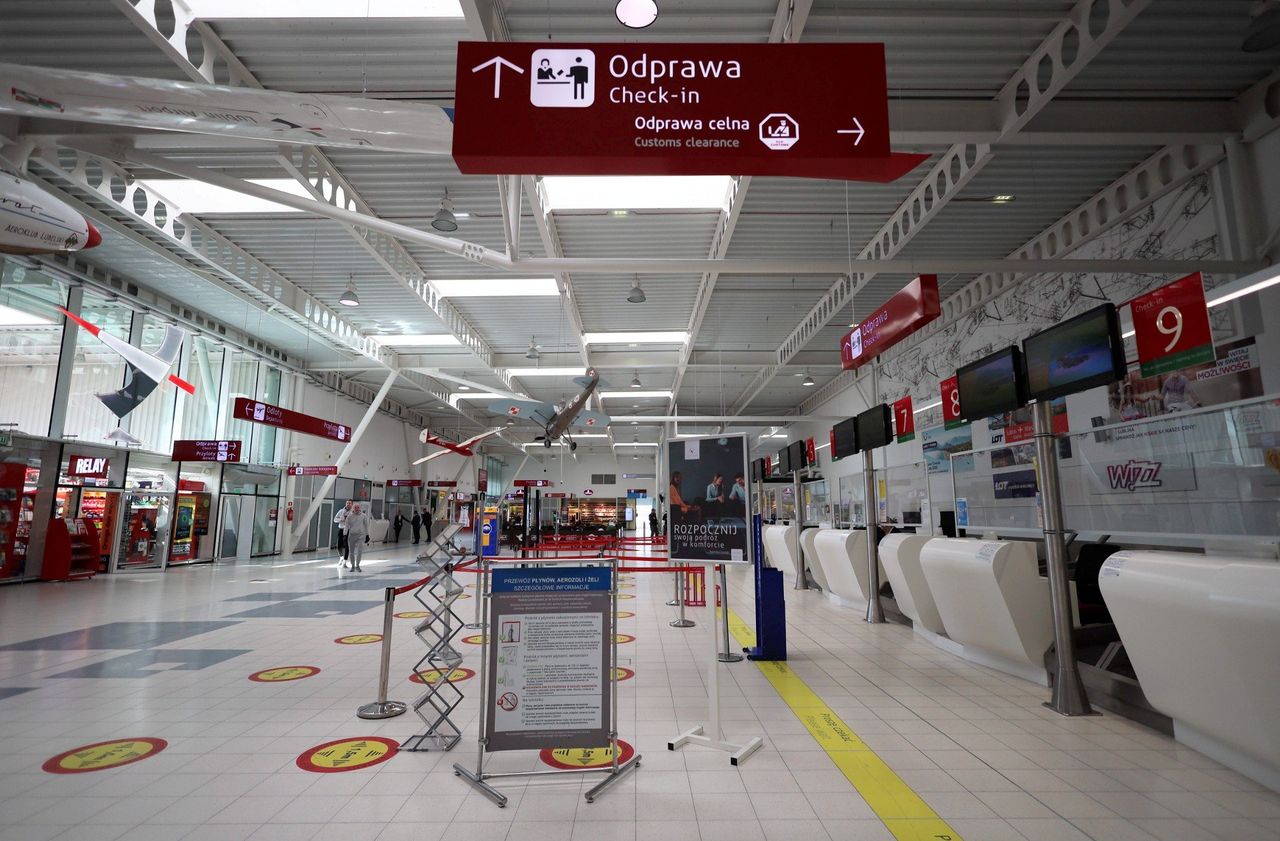 Lublin: Polecimy do Holandii i to dwa razy w tygodniu. Nowe połączenie na lubelskim lotnisku