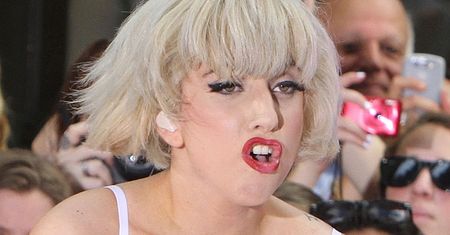 GaGa "Kobietą Roku" drugi raz z rzędu!