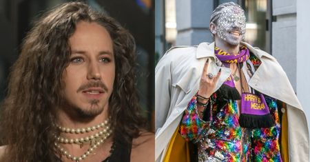 Michał Szpak marzy o DZIECKU! "Pójdę z nim na każdy melanż" (WIDEO)