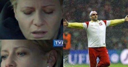 "M jak miłość" wygrało z meczem Polska-Anglia!