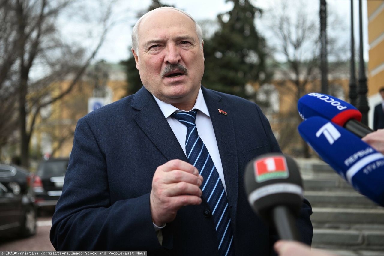 Alexander Lukashenko