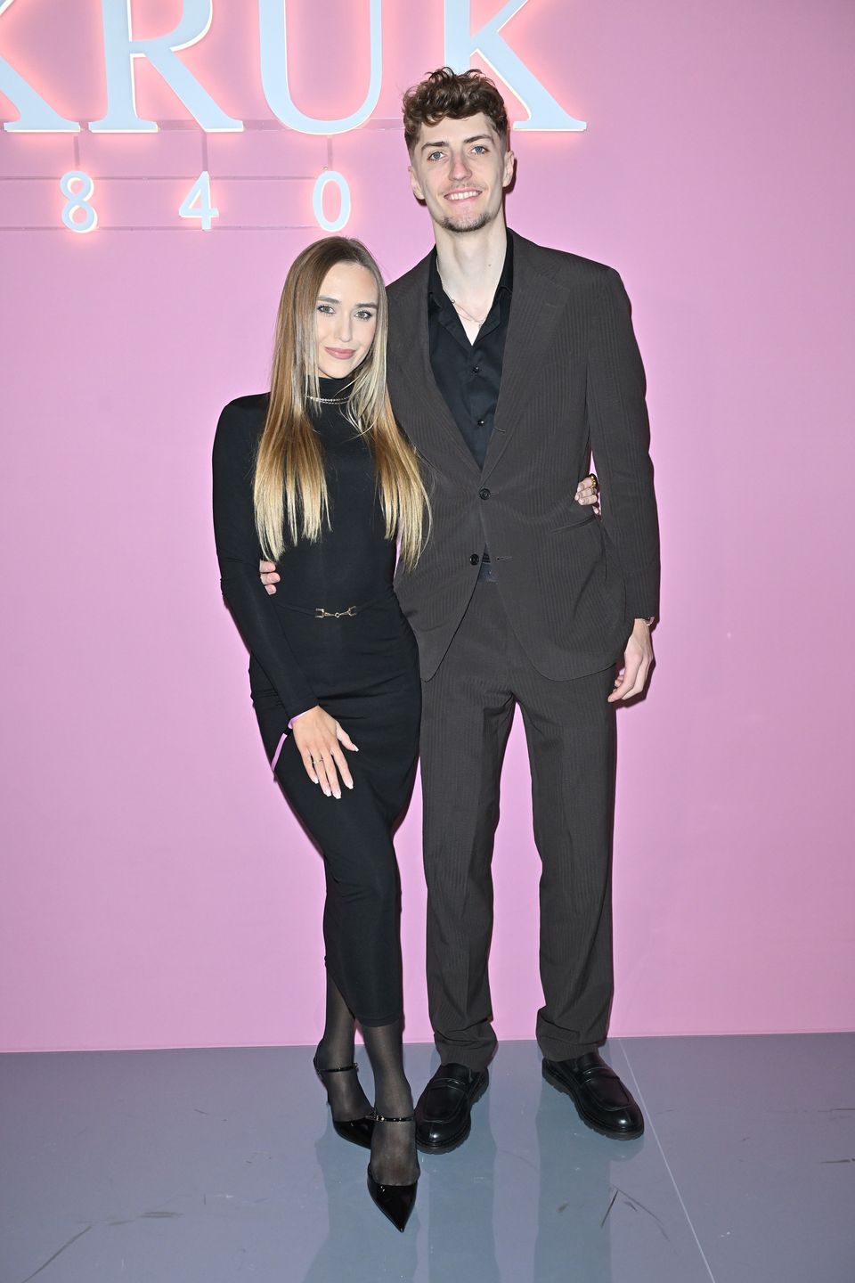 Daria Syta i Igor Grobelny