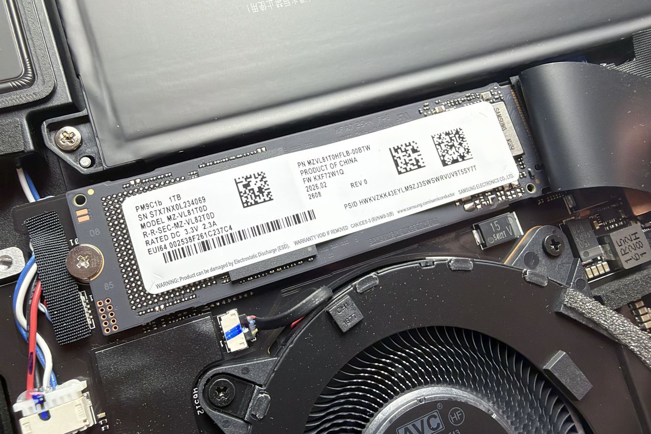 NVIDIA RTX Spark (ASUS ProArt P16) - 