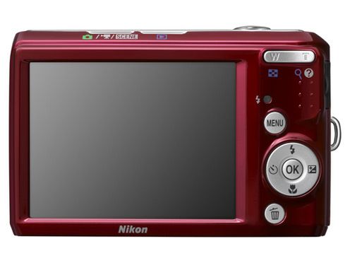 Nikon Coolpix L19 i L20 - proste i tanie kompakty 3
