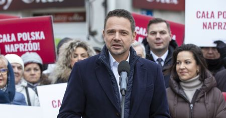 Antyukraiński ton? Politolog komentuje głośną wypowiedź Trzaskowskiego