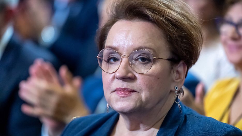 Anna Zalewska o swoich sukcesach: mogłabym długo wymieniać