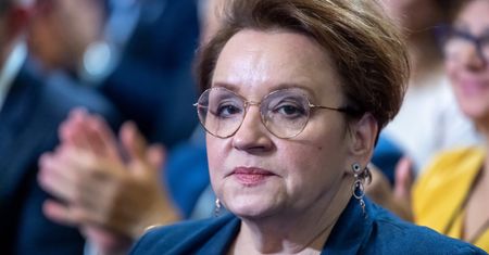 Anna Zalewska o swoich sukcesach w MEN: mogłabym wymieniać bez końca