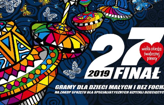 1,06 mln widzów 27. Finału WOŚP w TVN, 407 tys. w TVN24 i 291 tys. w TTV (szczegółowe dane)