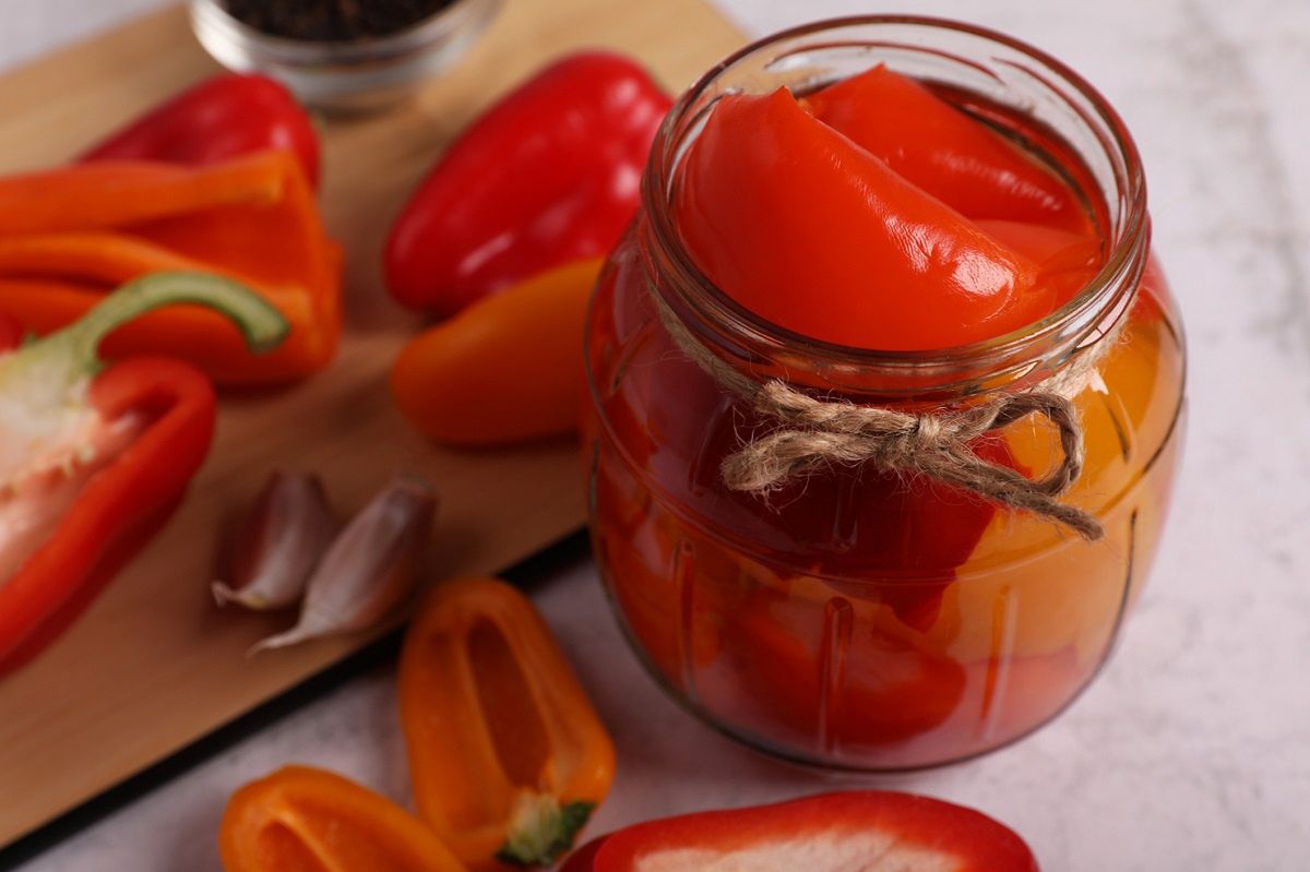 Pickled pepper - recipe.