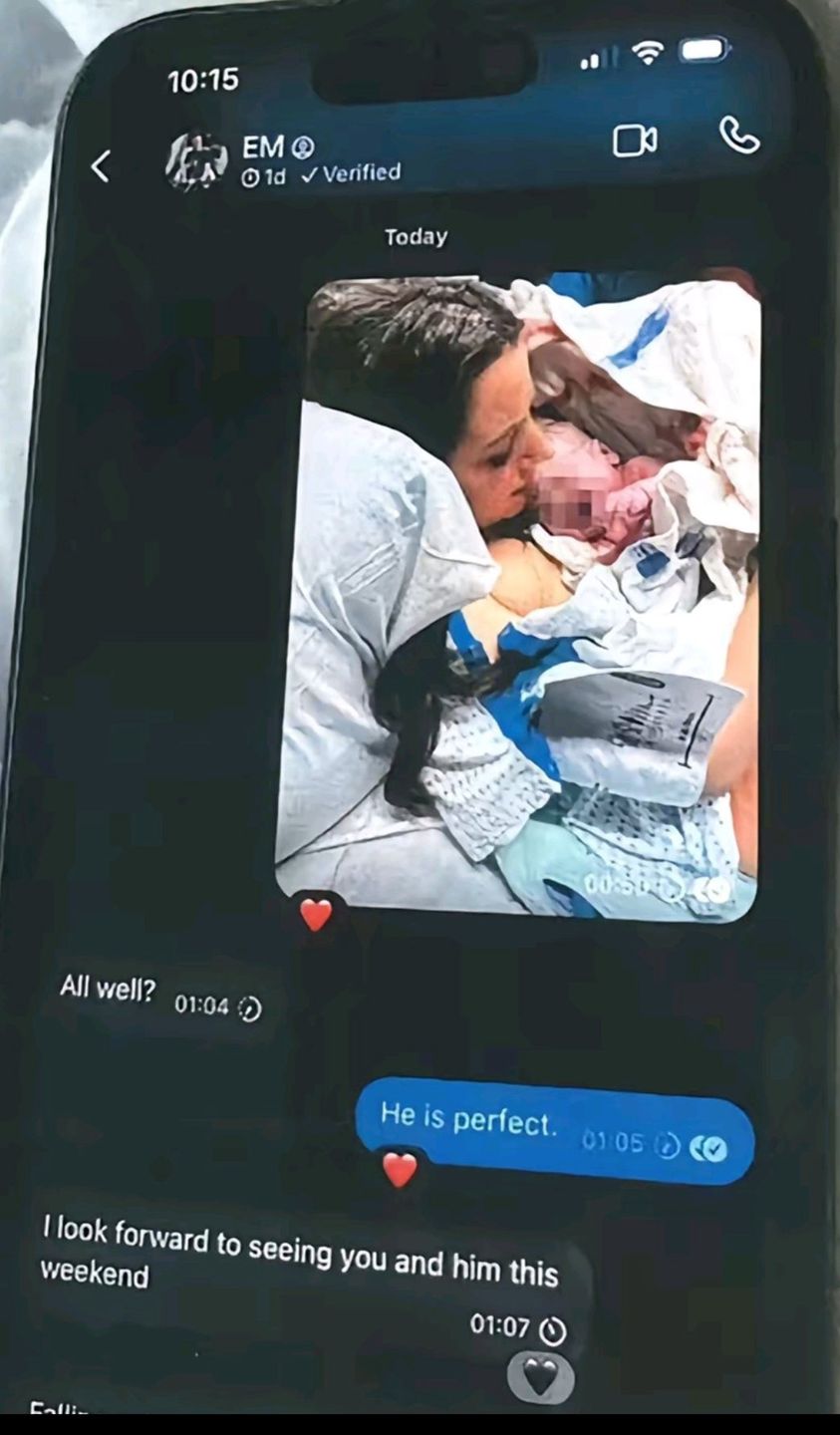 Rzekoma wymiana SMS-ów między Elonem Muskiem a Ashley St. Clair