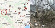 Atak na Ukrainę. Rakiety spadły zaledwie 30 km od Polski