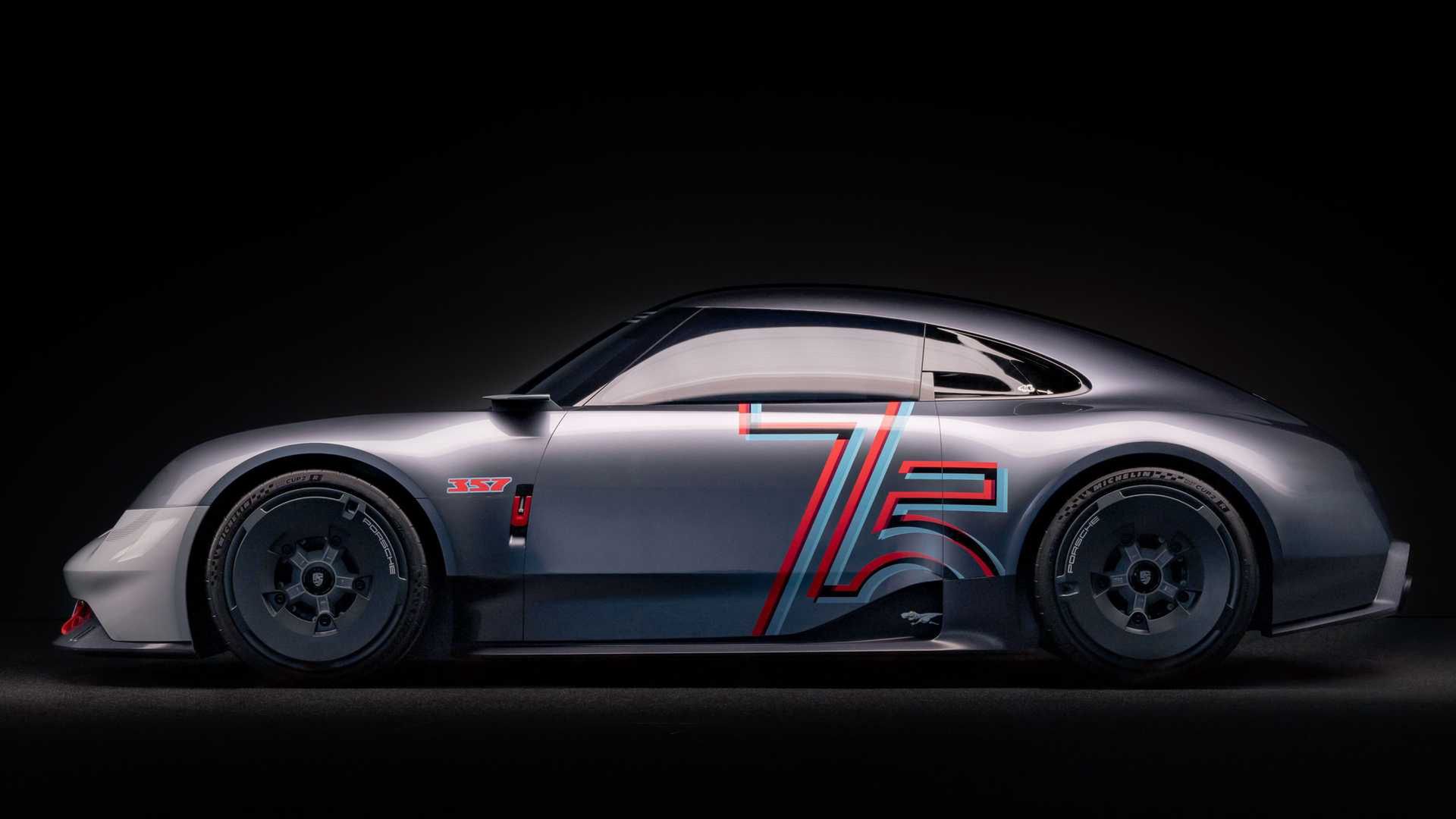 Porsche 357 Concept
