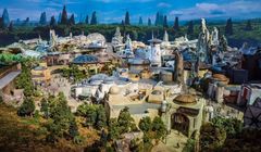 Disney stworzył park Galaxy's Edge. Za motyw przewodni odpowiada John Williams