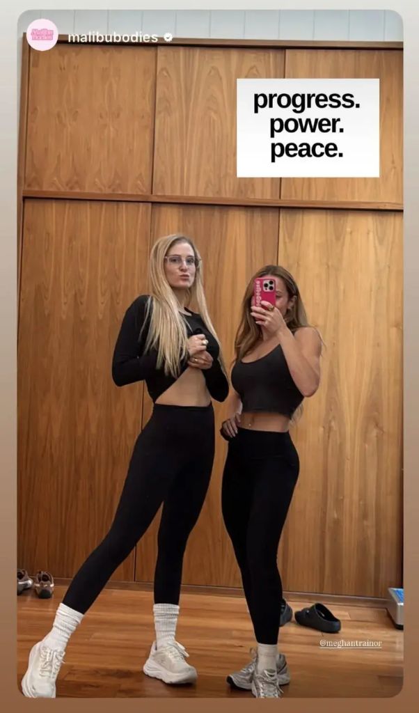 Metamorfoza Meghan Trainor