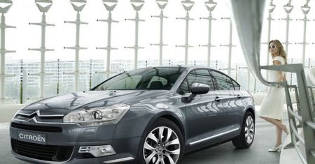 Używany Citroën C5 II - typowe awarie i problemy