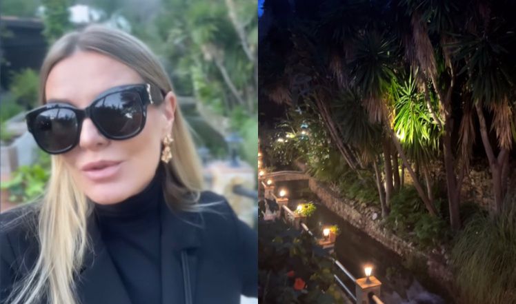 Te gwiazdy postanowiły spędzić Wielkanoc za granicą.





