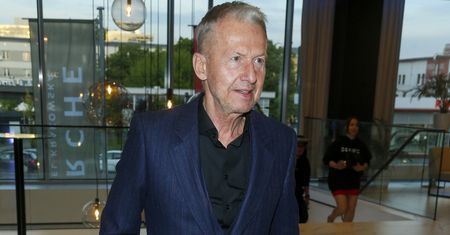 Bogusław Linda coraz chudszy. Te wieści bardzo niepokoją