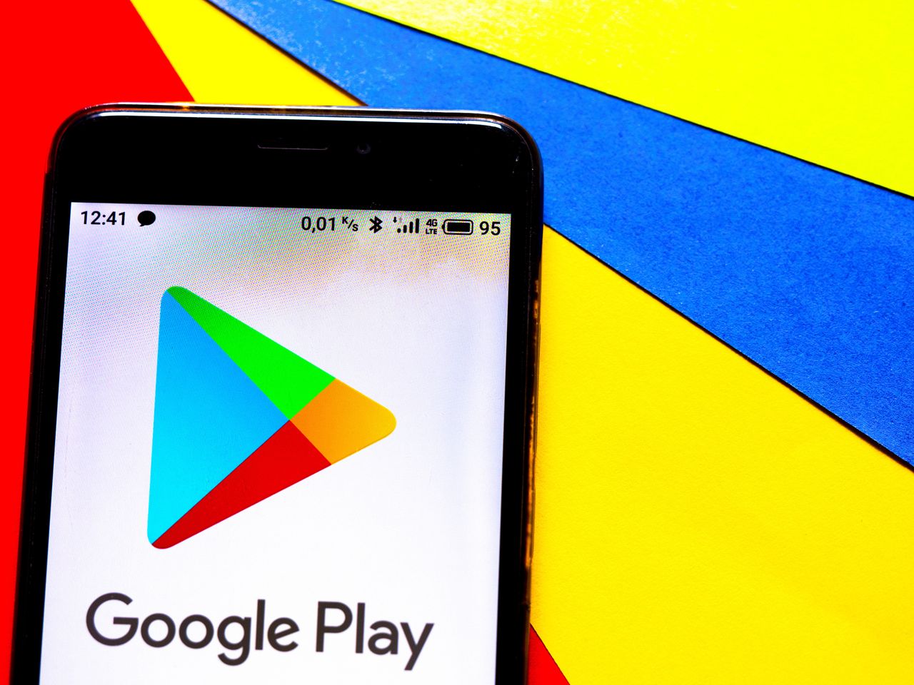 Google Play