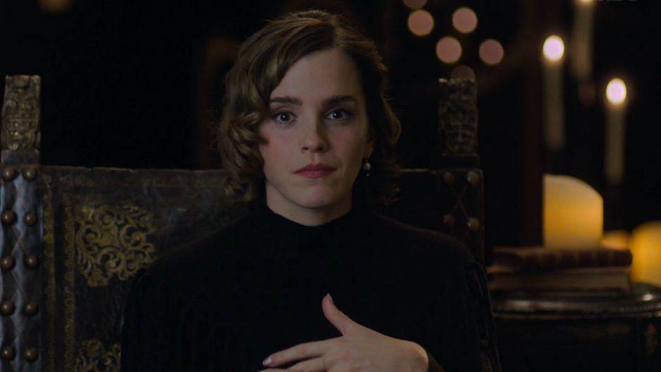 Właściwa Emma: Emma Watson