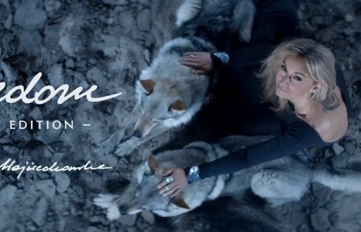 Martyna Wojciechowska reklamuje nową kolekcję biżuterii W. Kruk (wideo)
