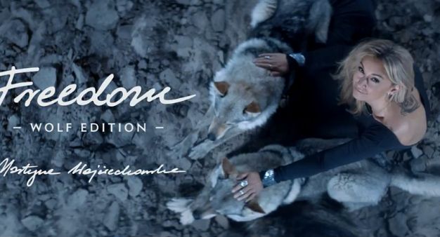 Martyna Wojciechowska reklamuje nową kolekcję biżuterii W. Kruk (wideo)