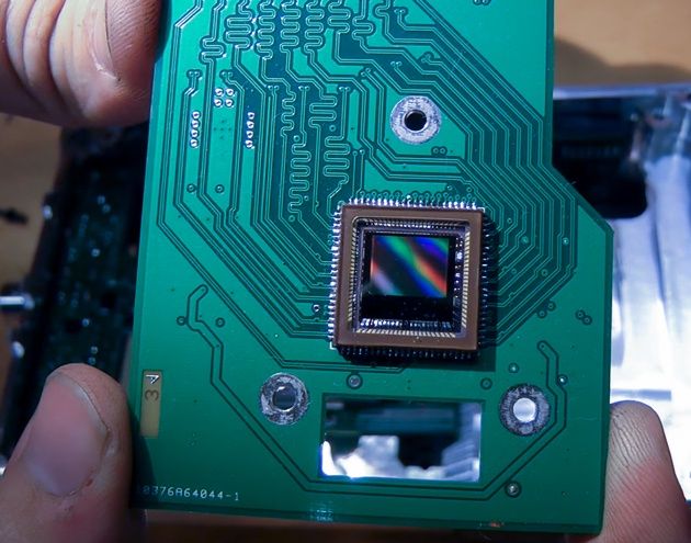 Chronos v1.4 sensor