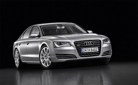 Tego jeszcze nie grali – Audi A8 z Google Earth w parze! 2