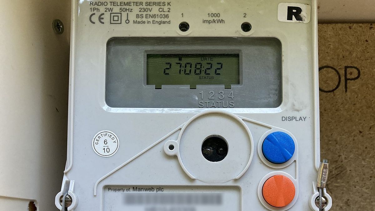 Licznik energii elektrycznej