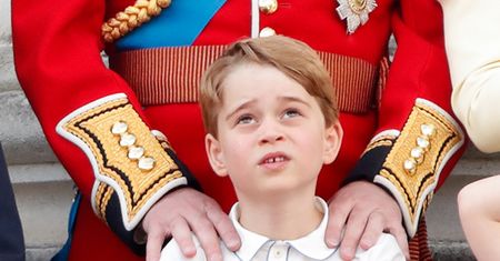Książę George tęskni za wujkiem. "Nie rozumie, dlaczego musiał wyjechać"