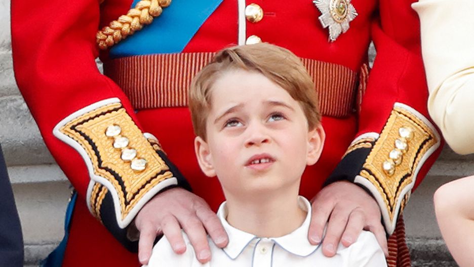 książę George