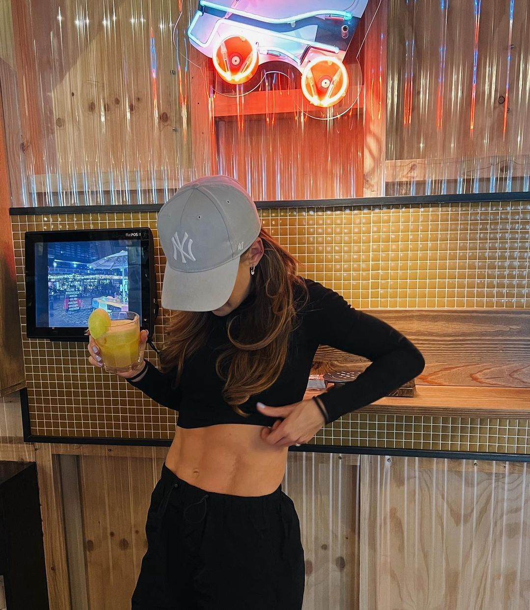 Anna Lewandowska relacjonuje RODZINNY WEEKEND