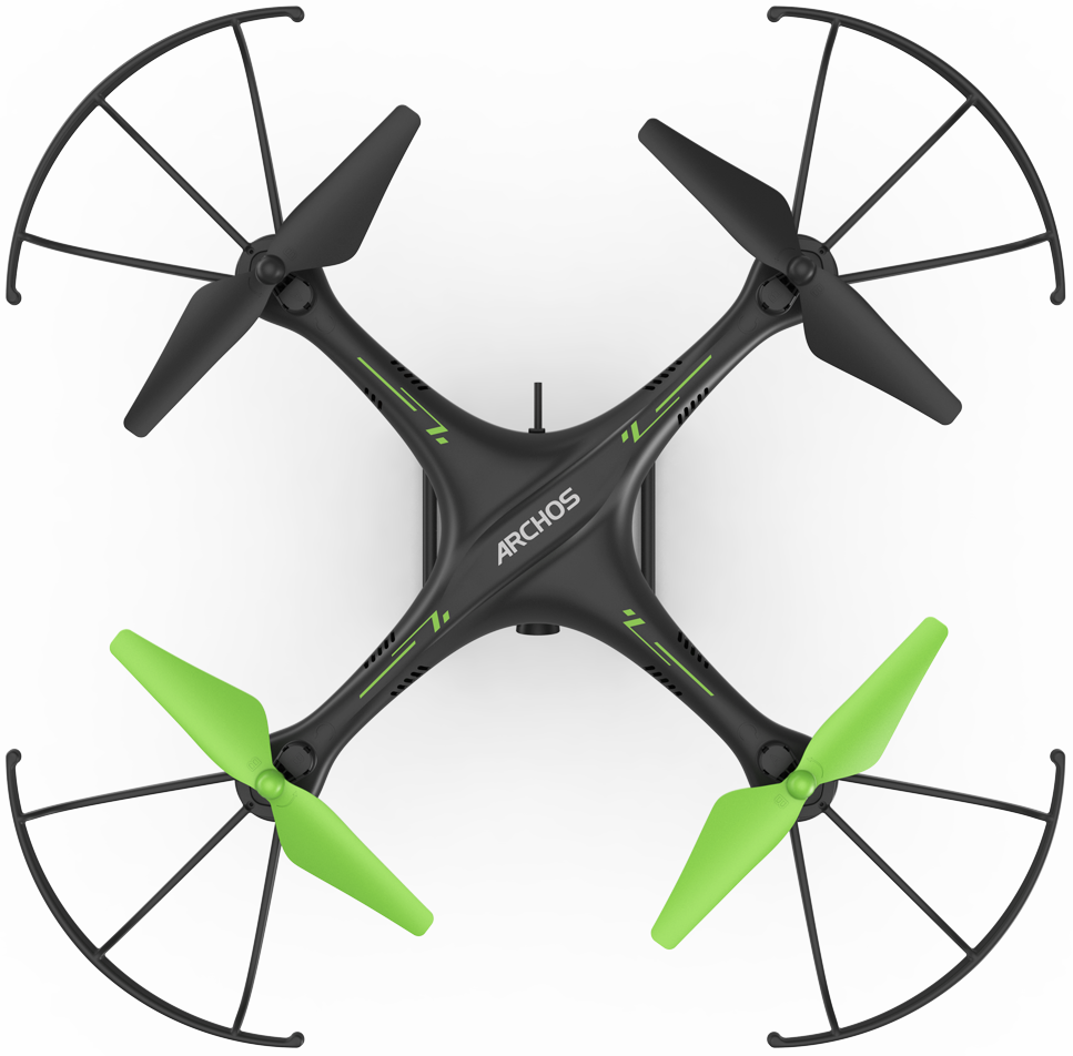 Archos Drone: lekki dron dla początkujących w atrakcyjnej cenie 2