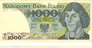 Nowy banknot: 1000 zł. Kto na nim? Zaskakujące wyniki badań sondażowych