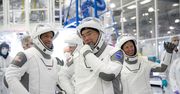SpaceX otwiera drzwi nowej epoki nauki. Za nami pierwszy, komercyjny lot załogowy