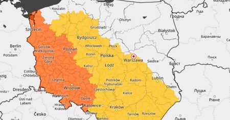 Dadzą się nam we znaki w poniedziałek. IMGW ostrzega