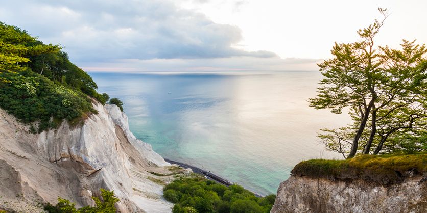Morze Bałtyckie. Charakterystyka, zasolenie i zanieczyszczenie